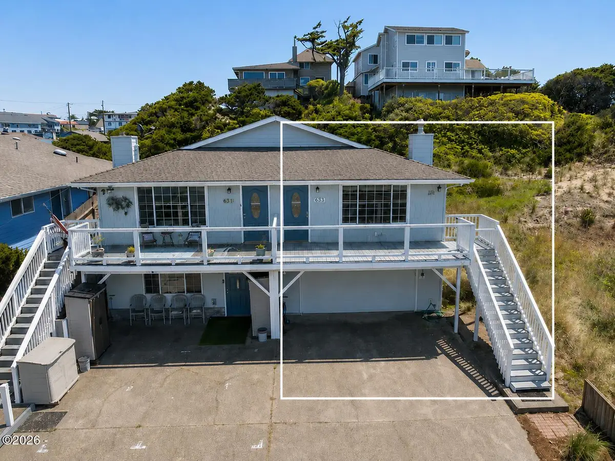 635 SW Elizabeth, Newport, OR 97365 - #1
