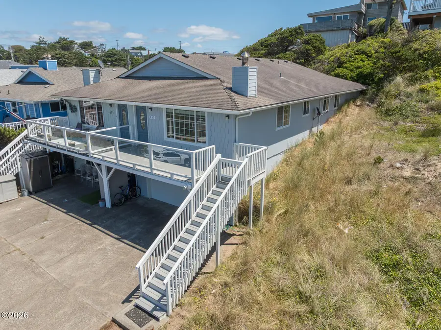 635 SW Elizabeth, Newport, OR 97365 - #3