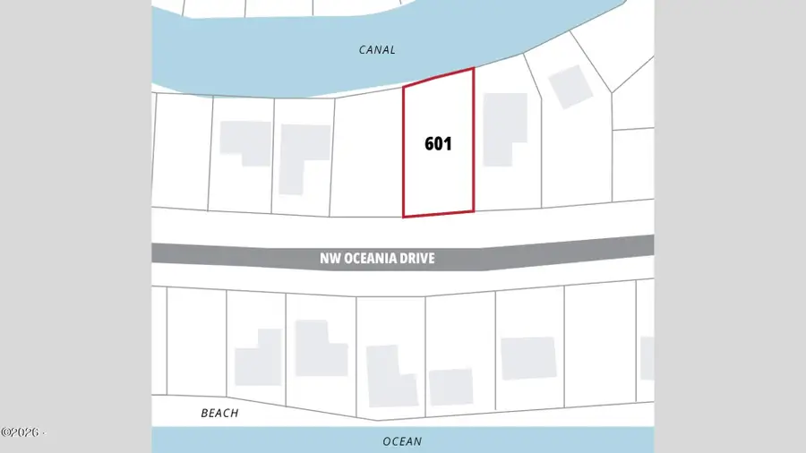 601 NW Oceania, Waldport, OR 97394 - #3