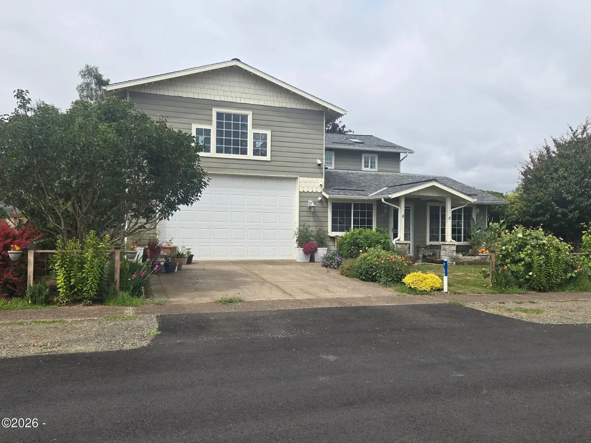 758 SW Swan, Siletz, OR 97380 - #1