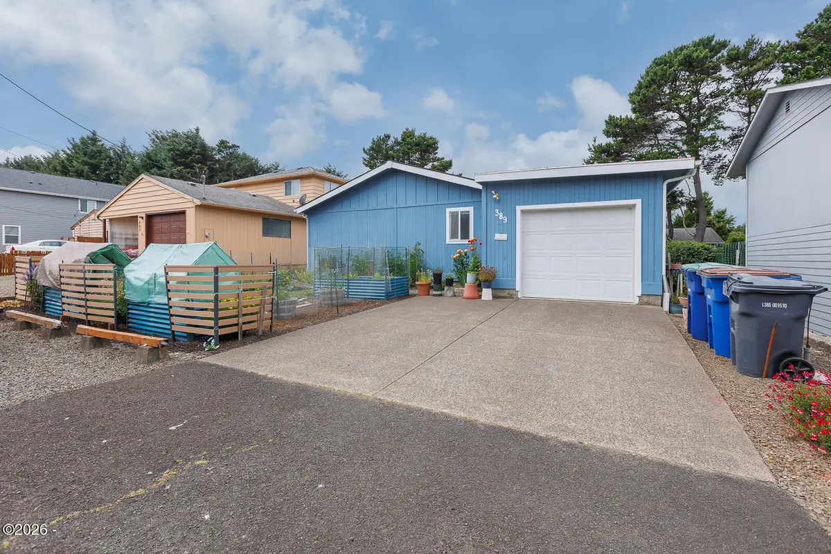 389 SE Inlet, Lincoln City, OR 97367 - #1