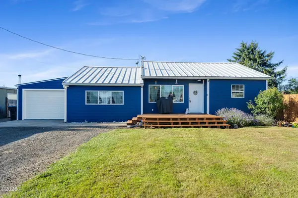 6560 Long Prairie, Tillamook, OR 97141