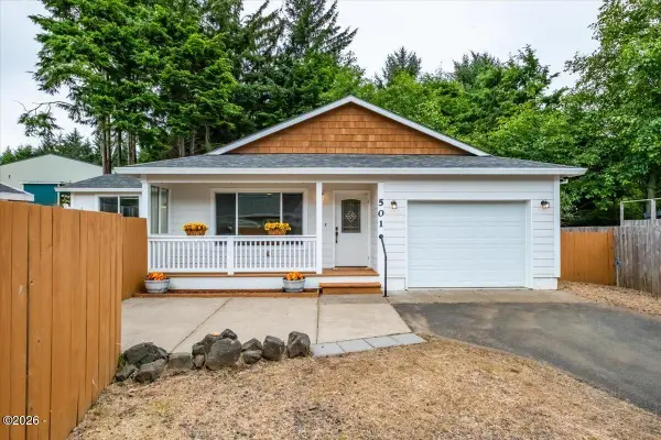 501 SE Neptune, Lincoln City, OR 97367