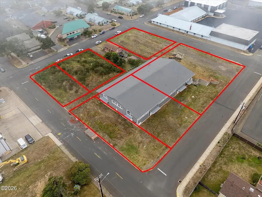 1025 NW Grove, Newport, OR 97365 - #3