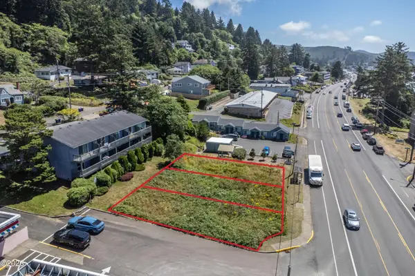 10 (Lots 1, 2 & 3) NE Allen, Depoe Bay, OR 97341
