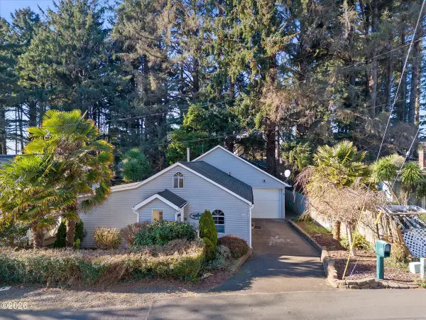 3607 NW Port, Lincoln City, OR 97367