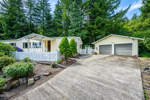 1115 NE Canyon, Toledo, OR 97391