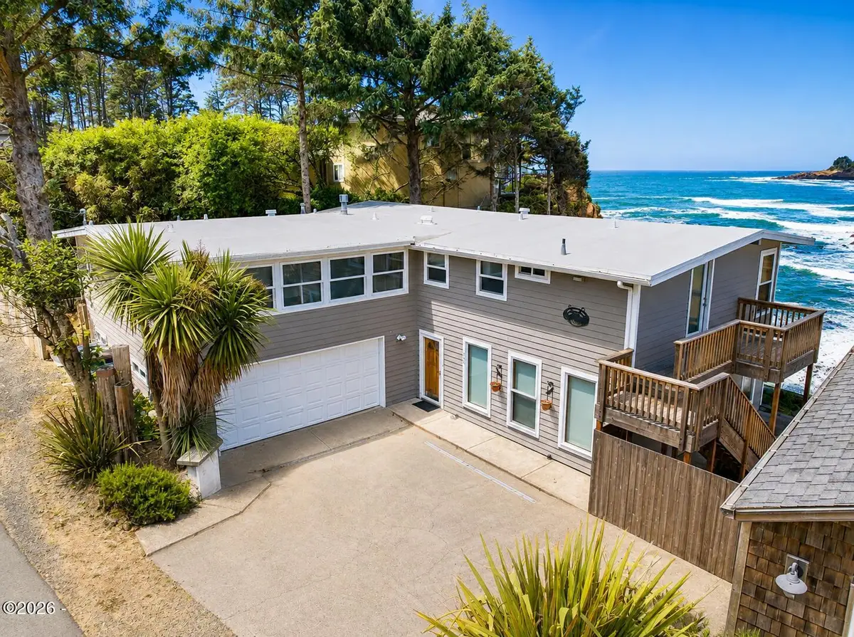 125 Crescent, Depoe Bay, OR 97341 - #1