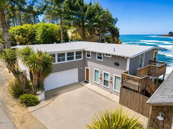 125 Crescent, Depoe Bay, OR 97341