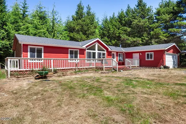 290 SW Newton, Waldport, OR 97394