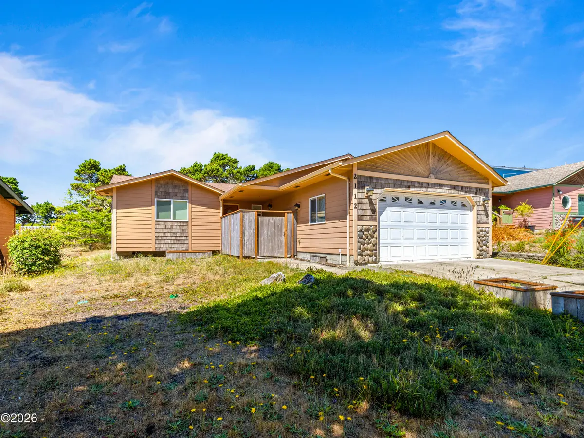 2112 NW Mokmak Lake, Waldport, OR 97394 - #1