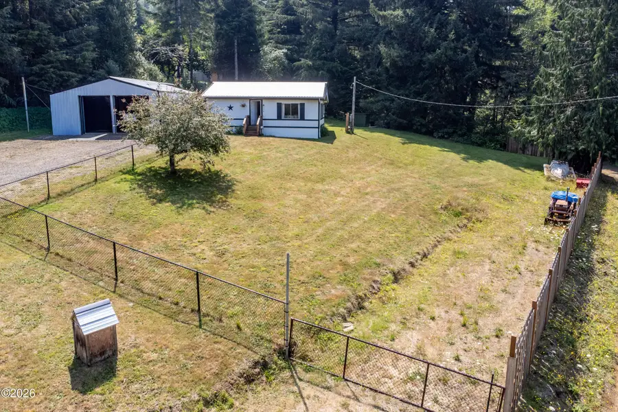 136 N Davis, Otis, OR 97368 - #2