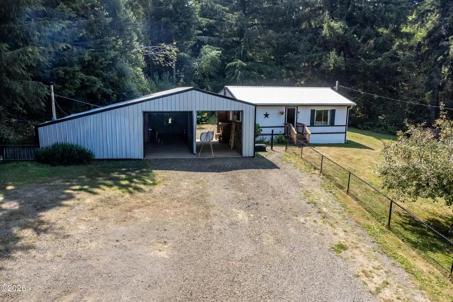 136 N Davis, Otis, OR 97368 - #3