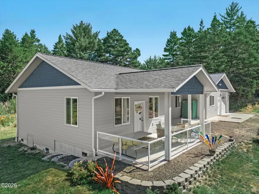 920 SW Tillicum, Waldport, OR 97394 - #2