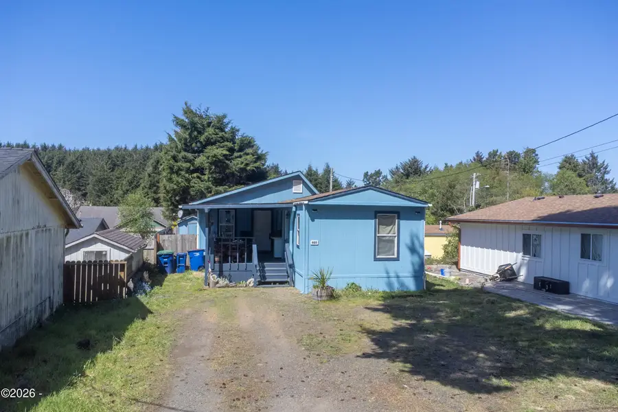 405 SE Oar, Lincoln City, OR 97367 - #2