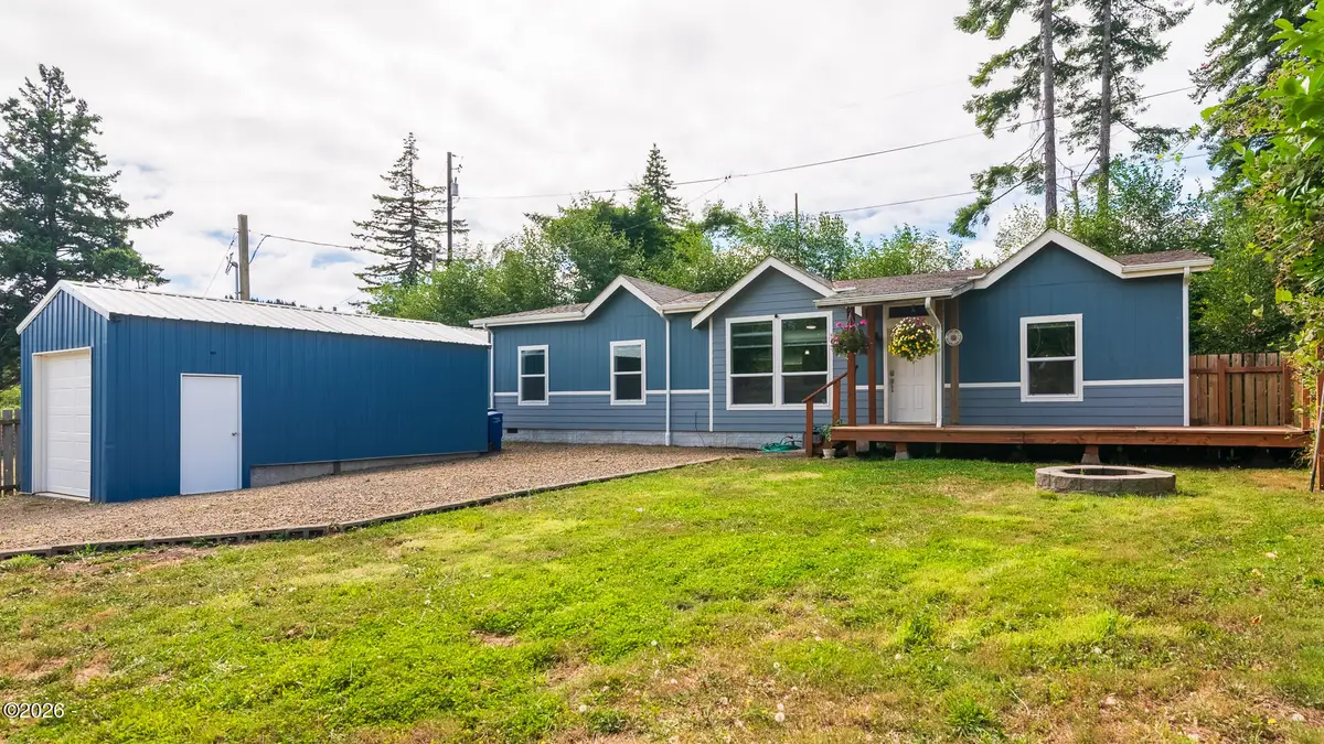 127 N Hillside, Otis, OR 97368 - #1