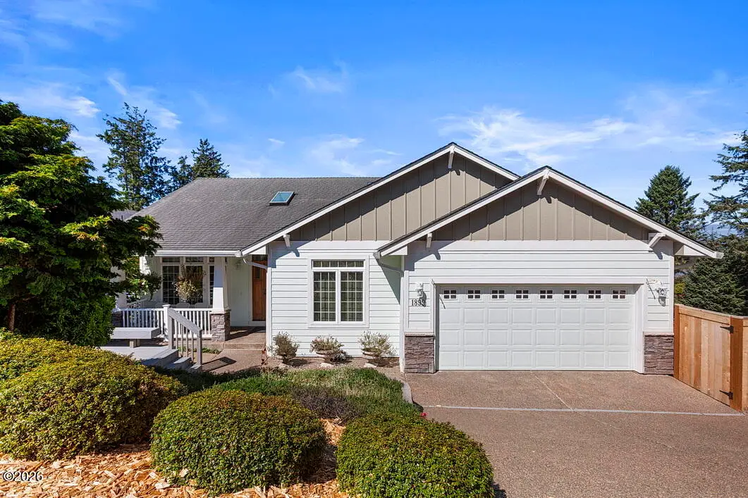 1899 SE Oar Dr, Lincoln City, OR 97367 - #1
