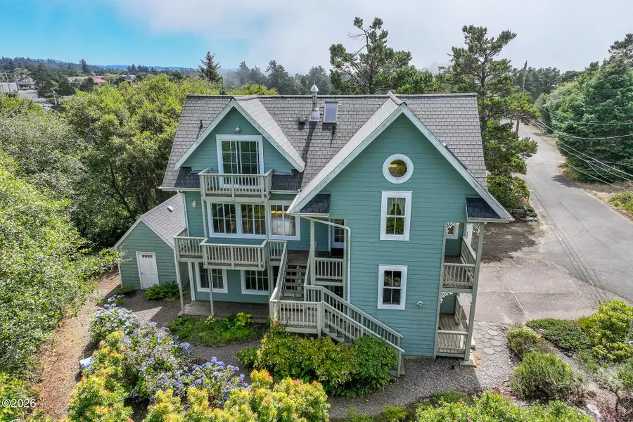 2410 NW Pacific, Newport, OR 97365 - #2