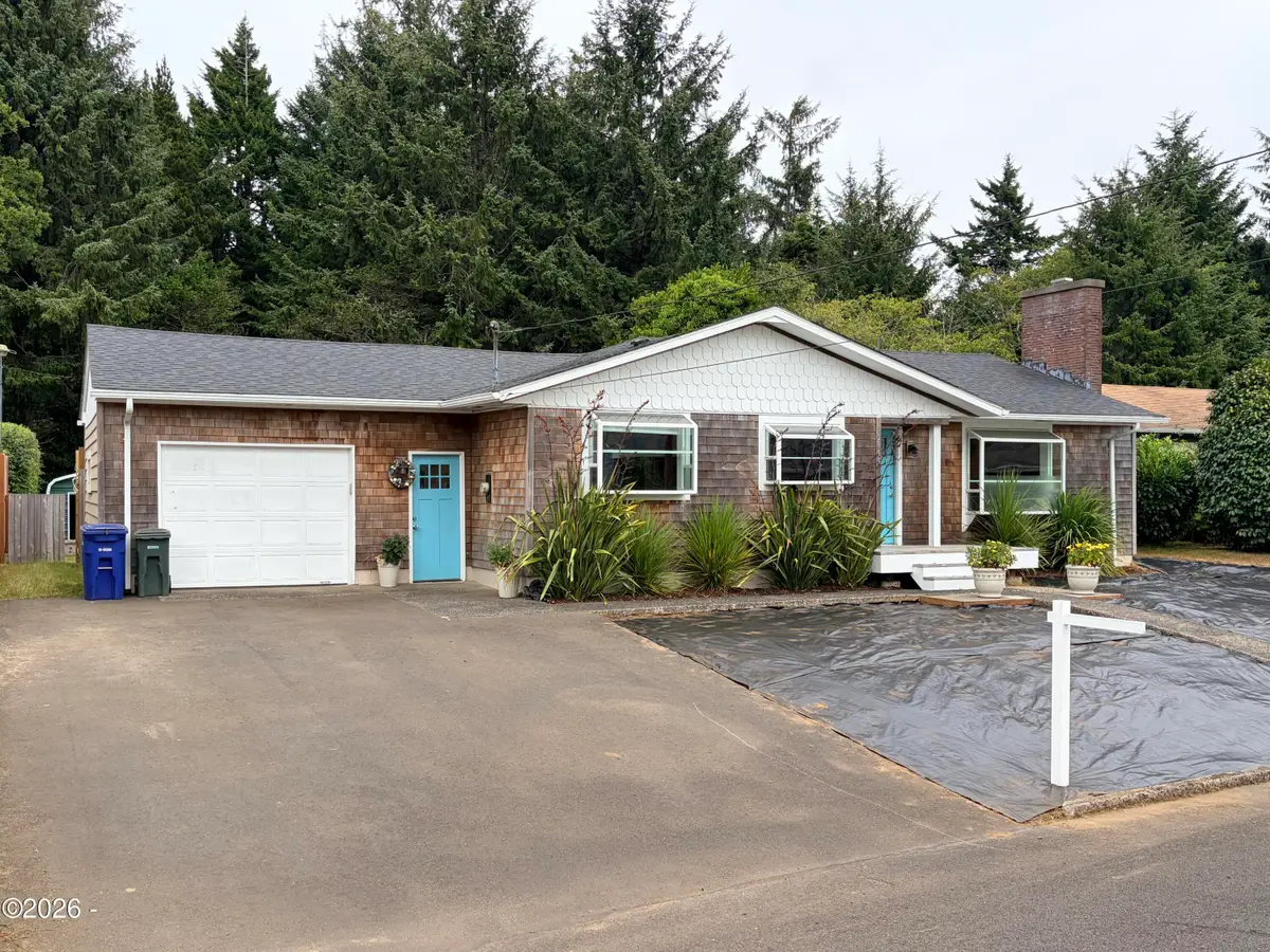 1844 NE Crestview, Newport, OR 97365 - #1