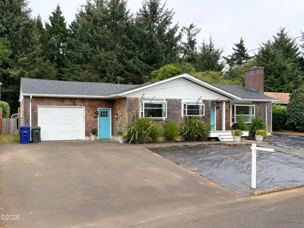 1844 NE Crestview, Newport, OR 97365