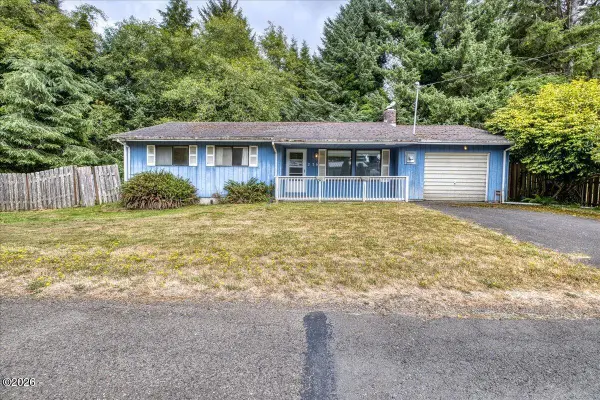 236 S Juniper, Rockaway Beach, OR 97136