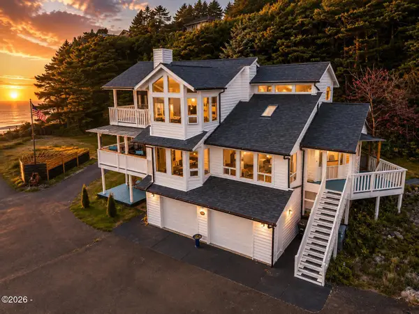 9045 NW Pacific Coast, Seal Rock, OR 97376