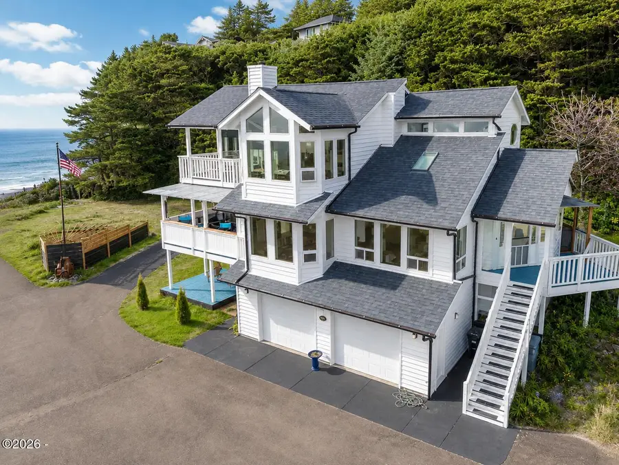 9045 NW Pacific Coast, Seal Rock, OR 97376 - #2
