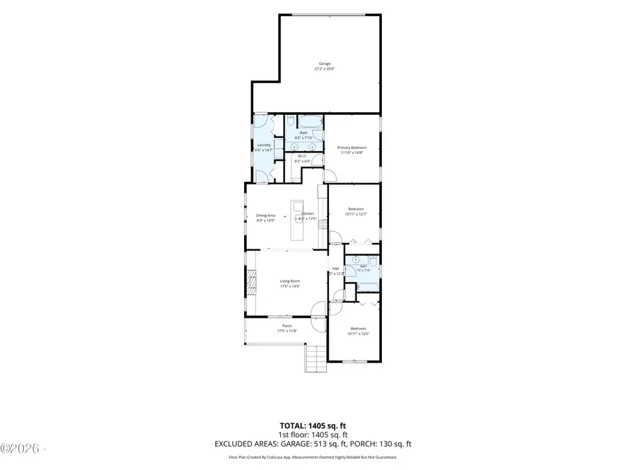 724 SE 44th St, Newport, OR 97366 - #2