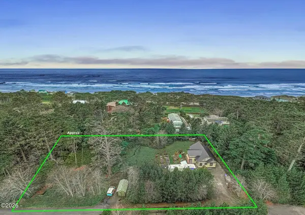 11910 NW Thompson, Seal Rock, OR 97376