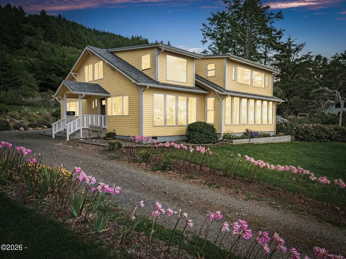 95631 S Highway 101, Yachats, OR 97498 - #1