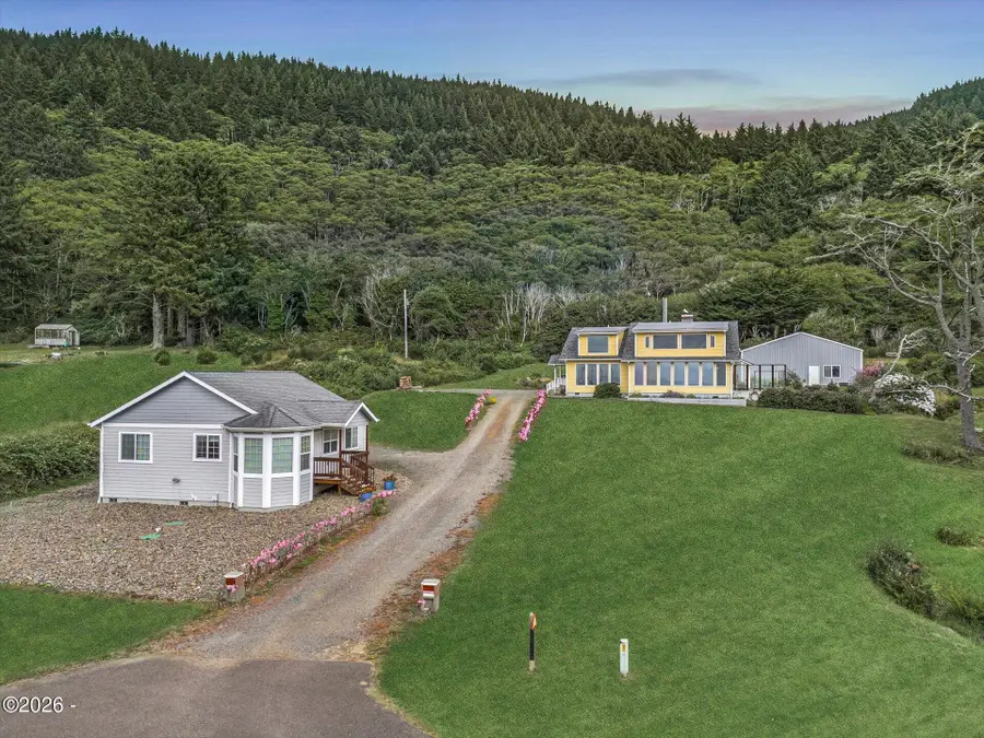 95631 S Highway 101, Yachats, OR 97498 - #3