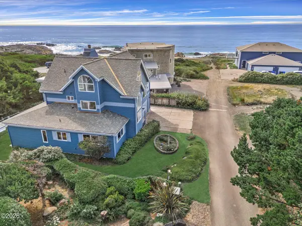 514 Lemwick, Yachats, OR 97498