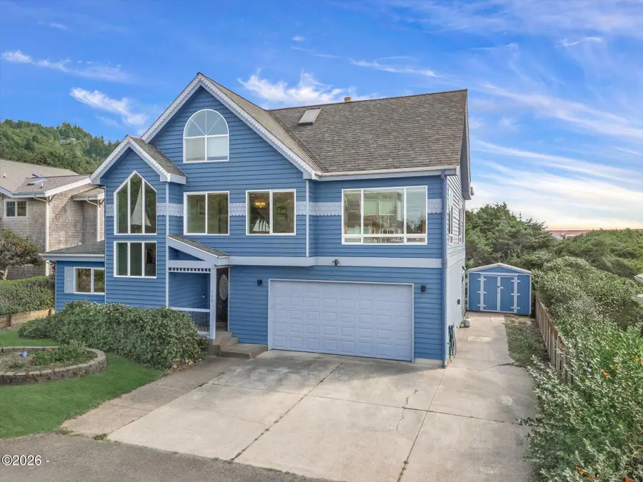 514 Lemwick, Yachats, OR 97498 - #3