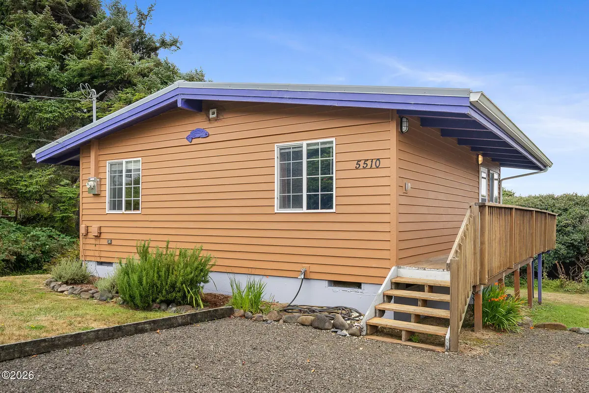 5510 3rd, Cape Meares, OR 97141 - #1
