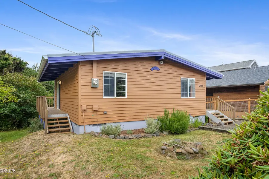 5510 3rd, Cape Meares, OR 97141 - #3