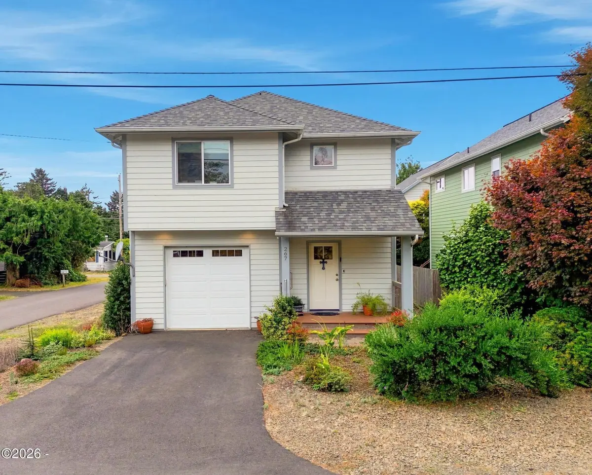 267 SE Tide Ave, Lincoln City, OR 97367 - #1