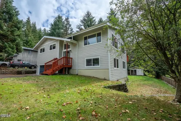 457 NW 12th, Toledo, OR 97391