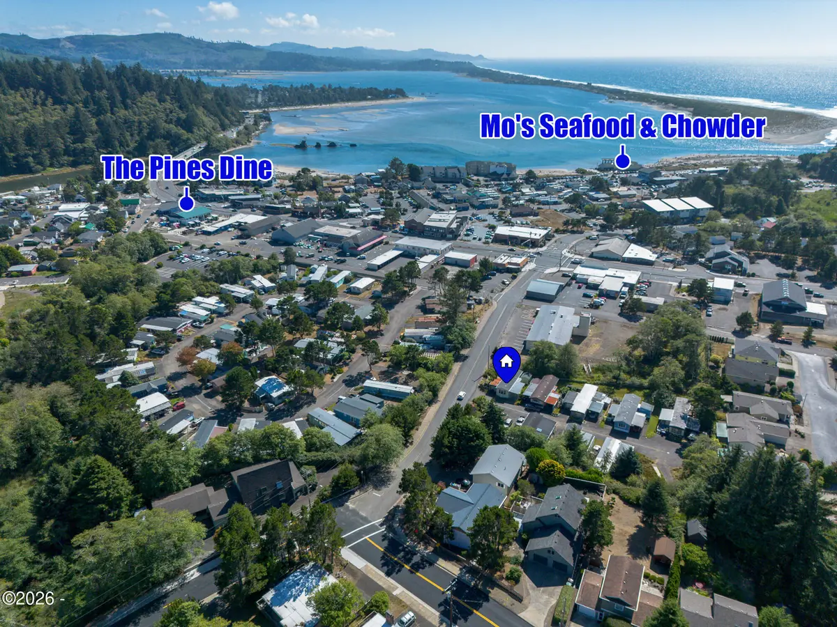 1210 SE 48th, Lincoln City, OR 97367 - #1