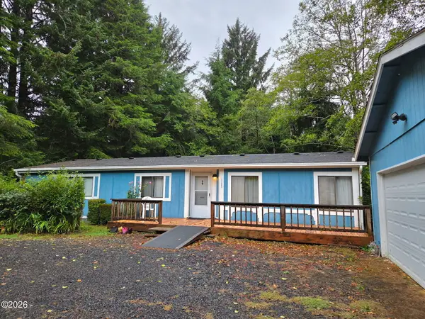 13804 NW Kona, Seal Rock, OR 97376