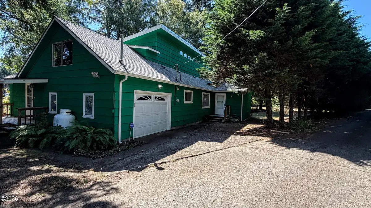 655 SE Acacia, Waldport, OR 97394 - #1
