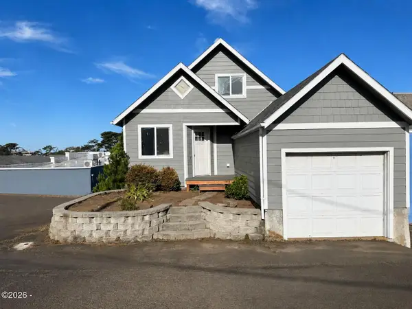 1333 NE Keel, Lincoln City, OR 97367