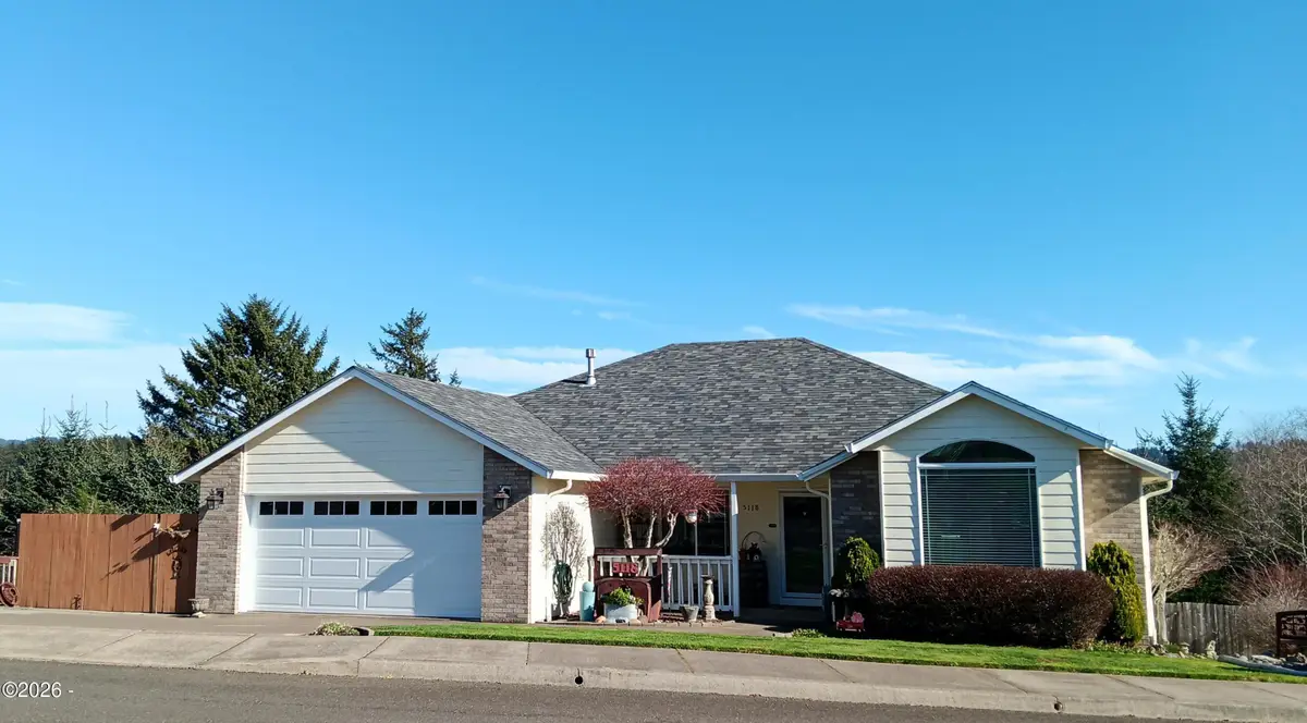 5118 NE Voyage, Lincoln City, OR 97367 - #1