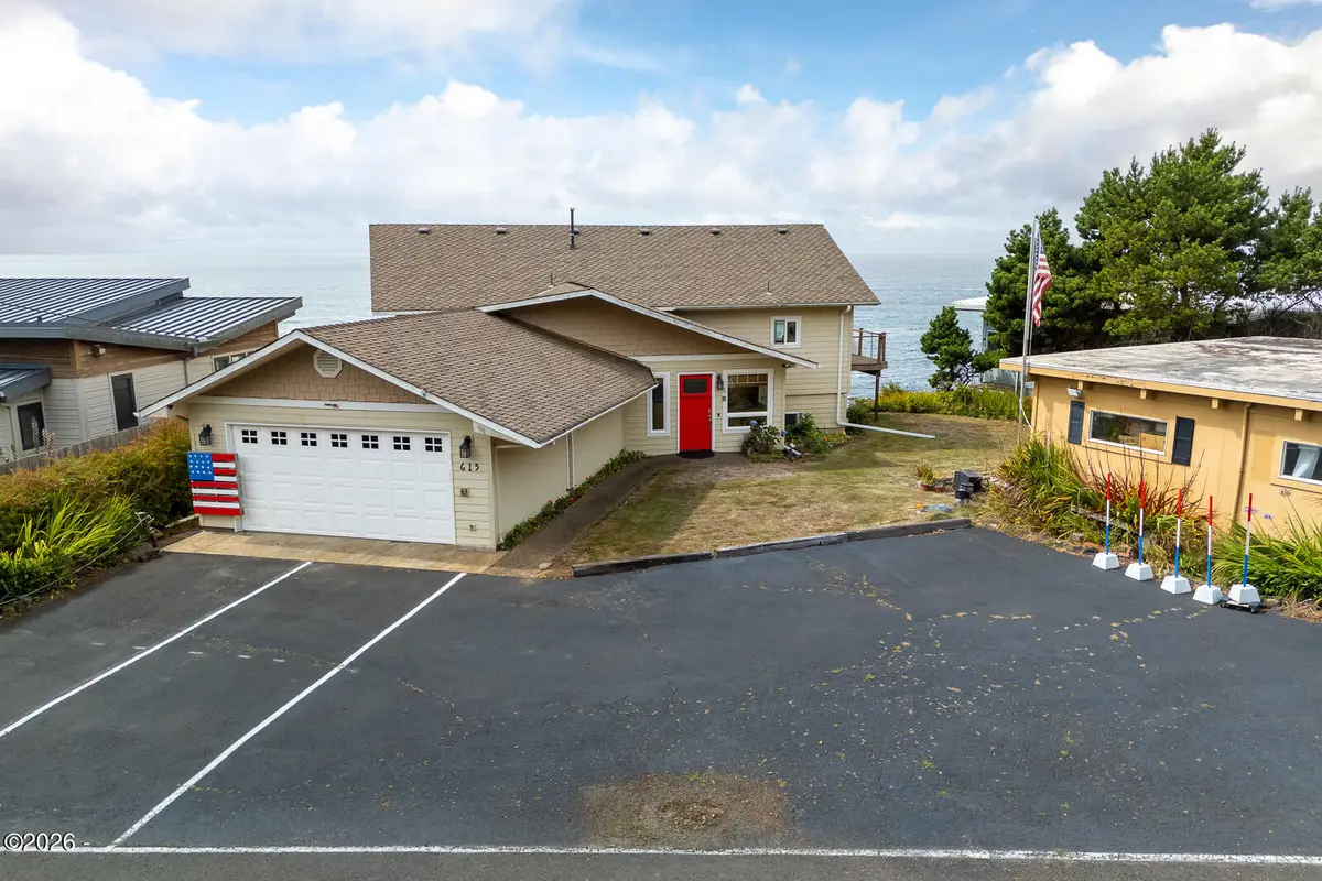 605 & 615 SW Coast, Depoe Bay, OR 97341 - #1