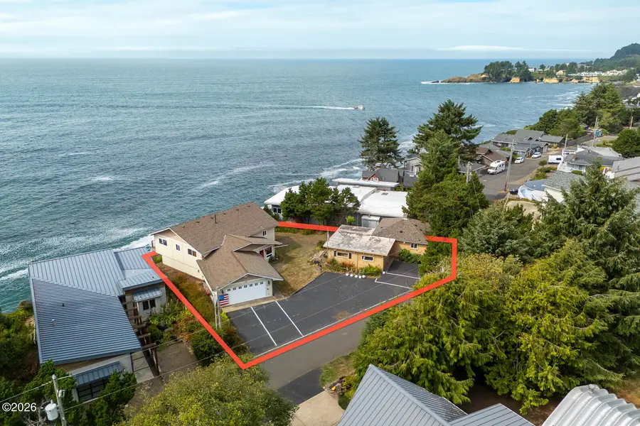 605 & 615 SW Coast, Depoe Bay, OR 97341 - #2