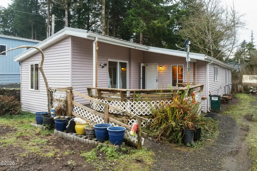 923 S Easy, Rockaway Beach, OR 97136 - #2
