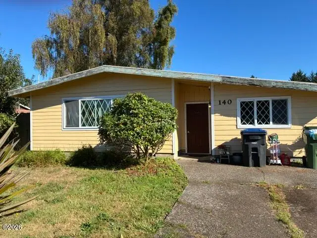 140 SE Salmon, Waldport, OR 97394 - #1