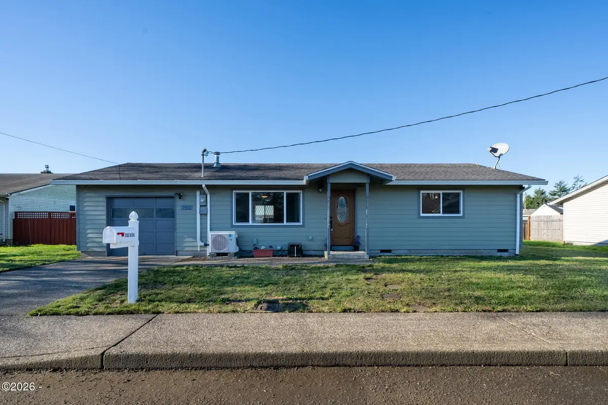 702 Ash, Tillamook, OR 97141 - #1