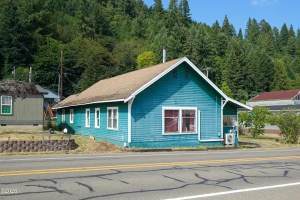 147 E Main, Alsea, OR 97324