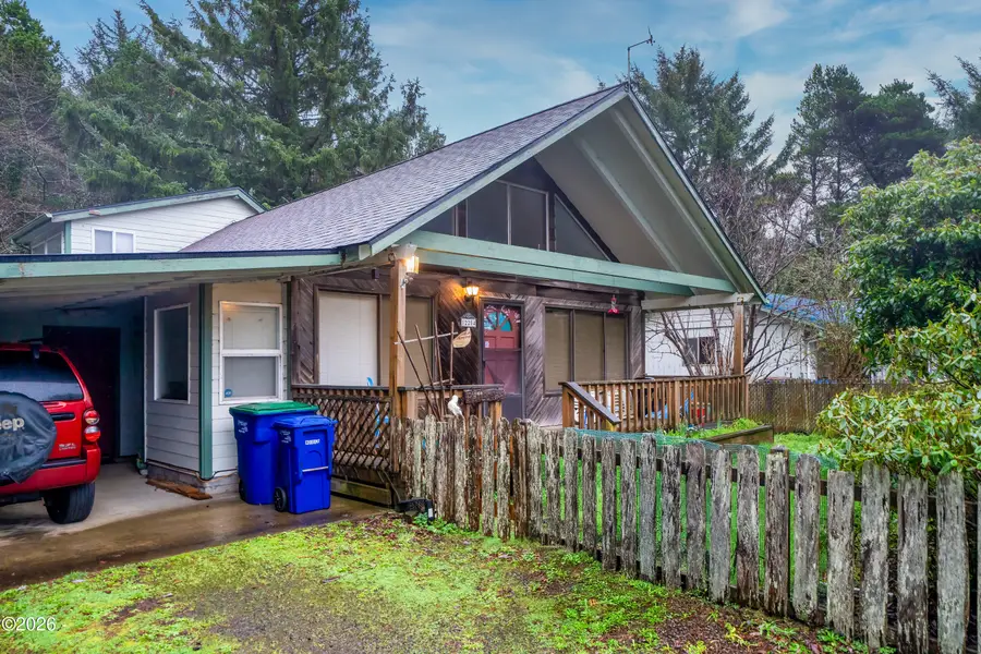12254 NE Benton, Newport, OR 97365 - #2