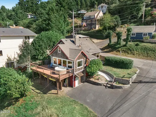 247 NE Williams, Depoe Bay, OR 97341